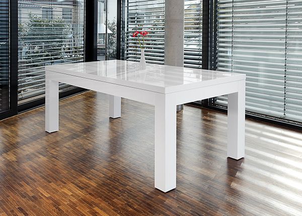 Pikendatav söögilaud 180-260x90 cm