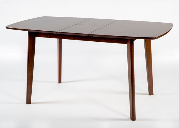 Pikendatav söögilaud 80x120-150 cm, hele wenge