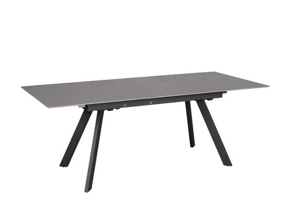 Pikendatav söögilaud 90x160/205 cm