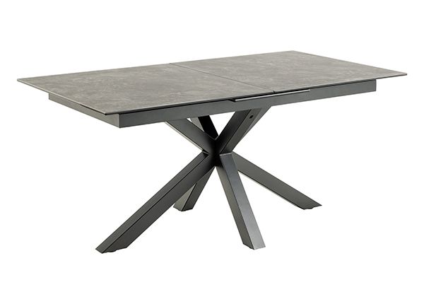 Pikendatav söögilaud Beira 90x168/210 cm