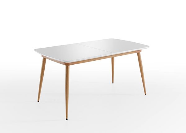 Pikendatav söögilaud Bozen 160-200x90 cm