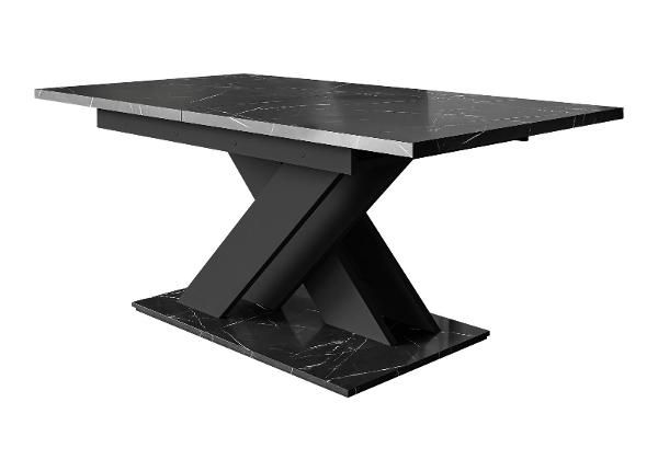 Pikendatav söögilaud Bronx 80x140/180 cm