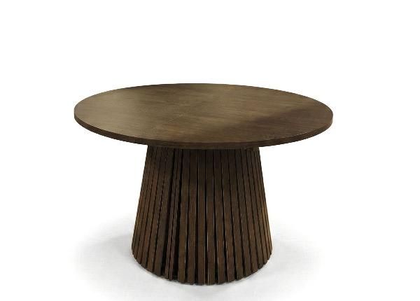 Pikendatav söögilaud Cristelle 120x120/220 cm