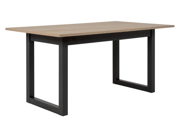 Pikendatav söögilaud Denver 160-200x90 cm, sonoma tamm