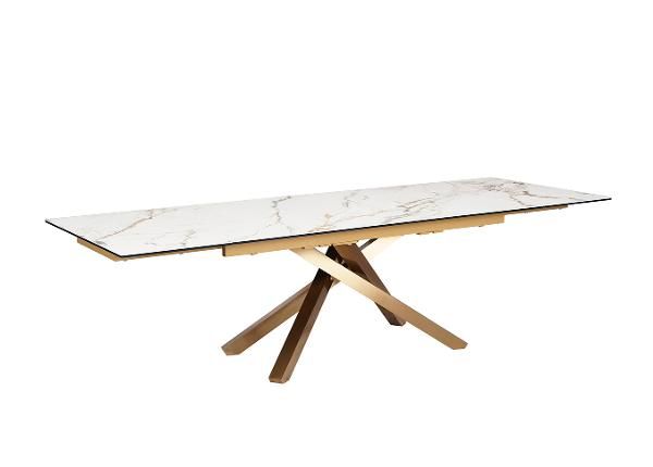 Pikendatav söögilaud Ferndale 98x180/230/280 cm
