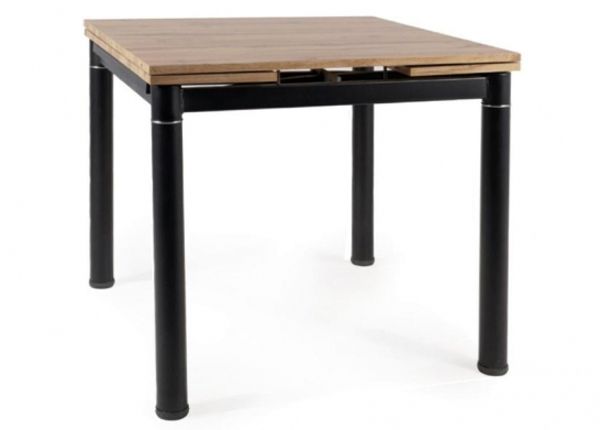 Pikendatav söögilaud Gdansk 80-131x80 cm