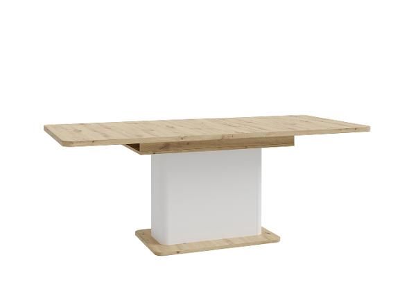 Pikendatav söögilaud Wardiol 90x160/200 cm