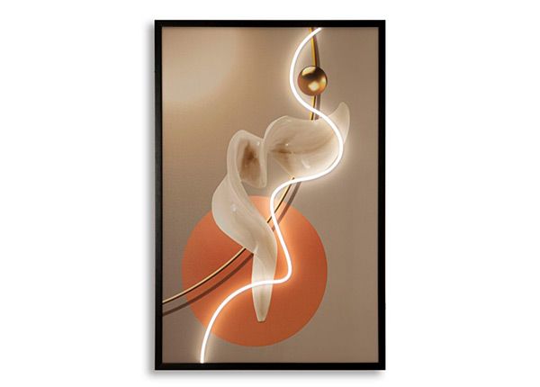 Pilt LED pilt 80x120 cm