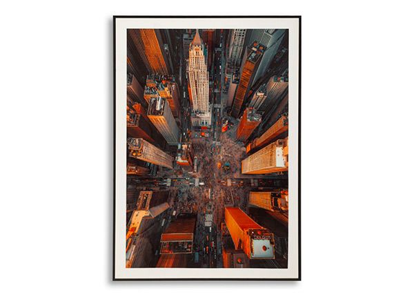 Pilt New York 72x102 cm