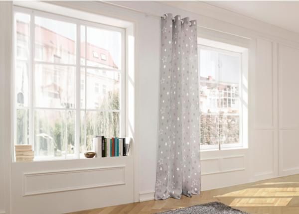 Pimendav kardin 7425 Starry 135x235 cm