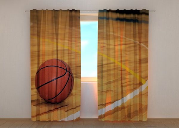 Pimendav kardin Basketball 240x220 cm