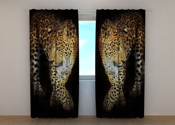Pimendav kardin Beautiful Jaguar 240x220 cm