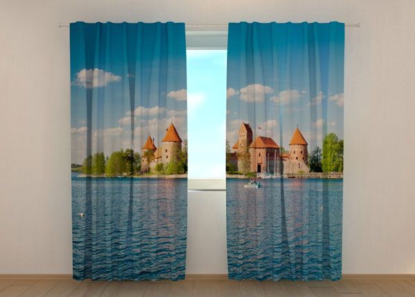 Pimendav kardin Beautyfull Trakai 240x220 cm