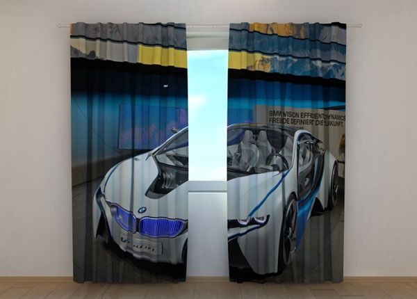 Pimendav kardin BMW 240x220 cm