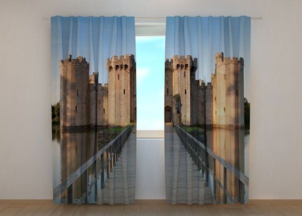 Pimendav kardin Bodiam Castle 240x220 cm