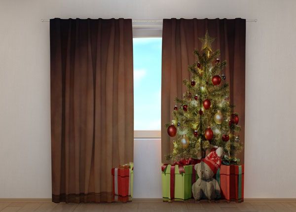 Pimendav kardin Christmas Surprise 2 240x220 cm