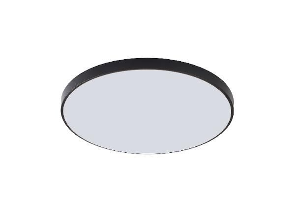 Plafoon Veri Black M Ø47 cm