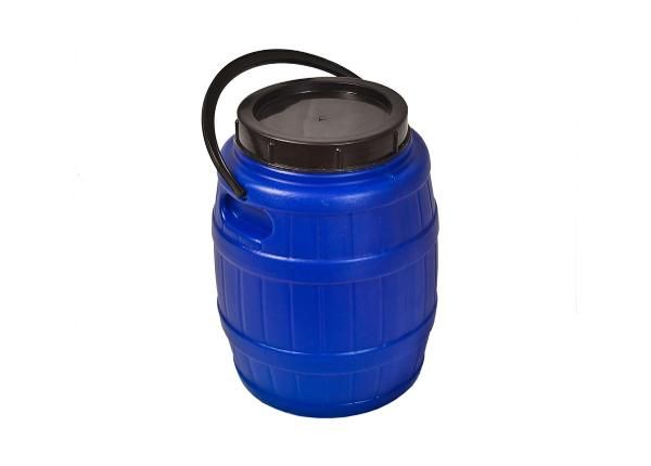 Plastpütt kaanega 12 L