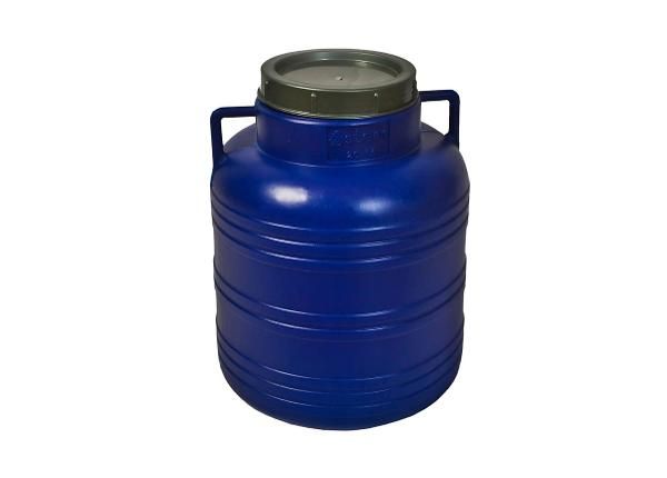 Plastpütt kaanega 20 L