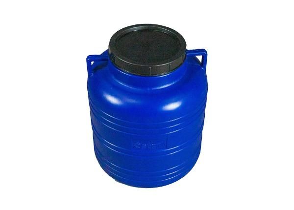 Plastpütt kaanega 30 L