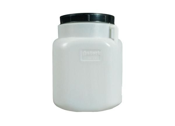 Plastpütt kandiline kaanega 20 L