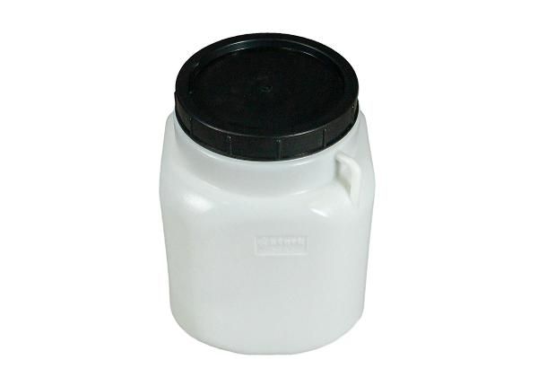 Plastpütt kandiline kaanega 40 L