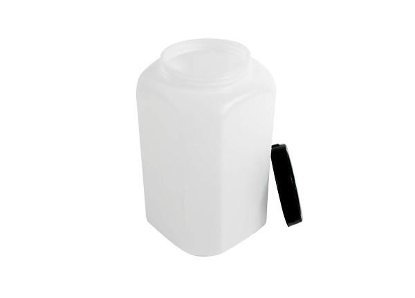 Plastpütt kandiline kaanega 5 L