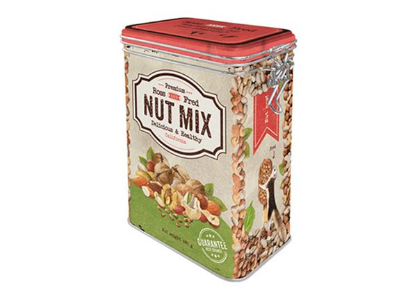 Plekkpurk Nut Mix 1,3 L