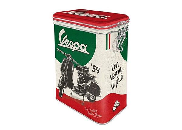 Plekkpurk Vespa The Original 1,3 L