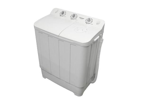 Poolautomaatne pesumasin Ravanson XPB800