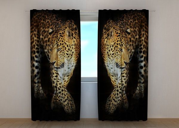 Poolpimendav kardin Beautiful Jaguar 240x220 cm