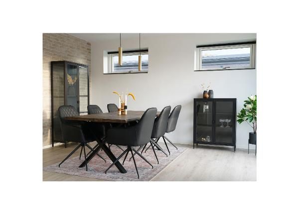 Pöörlev söögitool Harbo