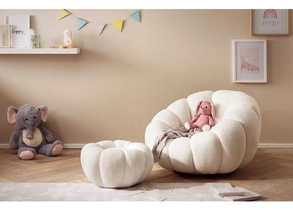 Pöörlev tugitool koos tumbaga Blossom