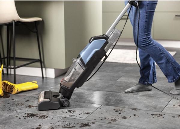 Põrandapesur Bissell 2-in-1 märg ja kuiv juhtmega CrossWave® EdgeFind Select 4136N