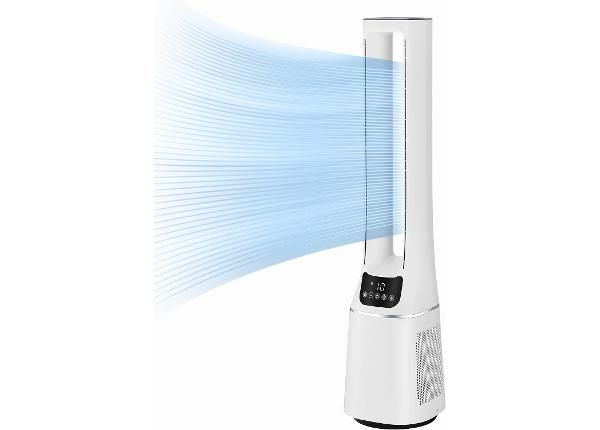 Põrandaventilaator õhupuhastiga Midea MFP-120