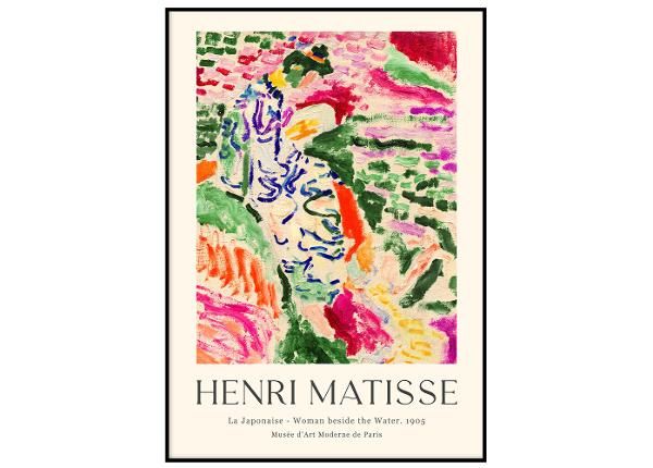 Poster Henri Matisse II