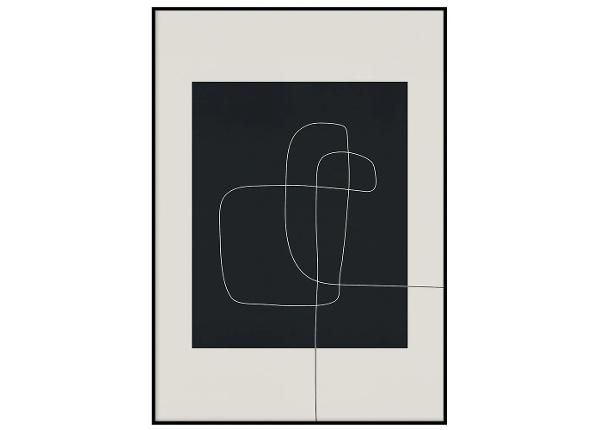 Poster Minimalistlik joon