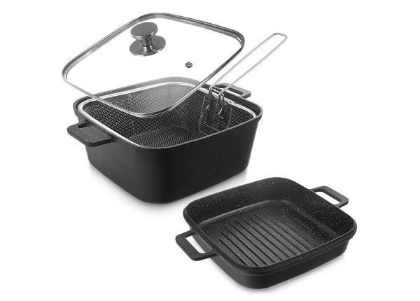 Pottide komplekt Grande