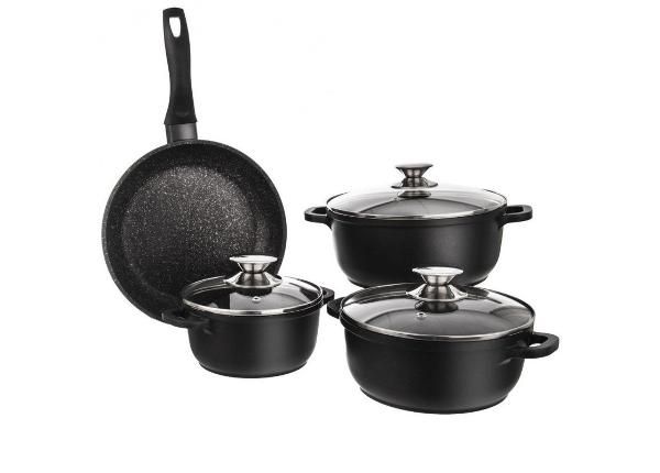 Pottide komplekt Grande, 7 tk