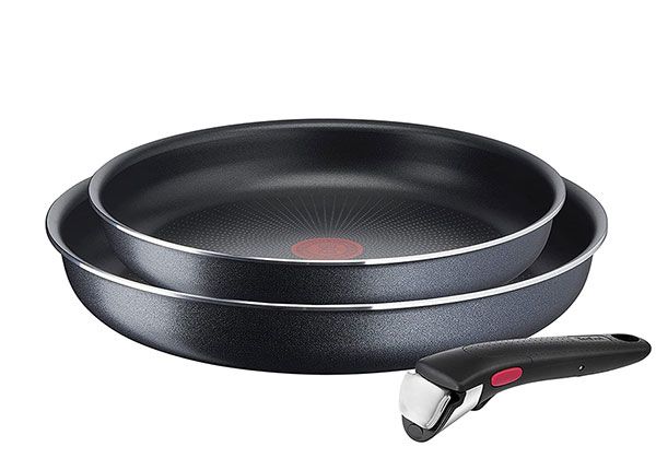 Praepannide komplekt Ingenio Tefal XL Force, 3 osa