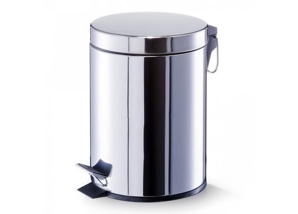 Prügikast pedaaliga, 5 L