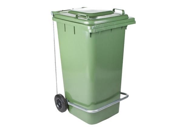 Prügikonteineri avamise pedaal, 240L