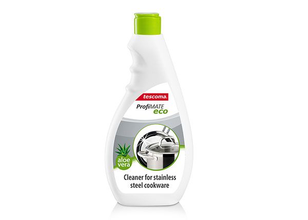 Puhastusvahend roostevabadele köögitarvikutele Tescoma Profi mate 500 ml, Aloe Vera