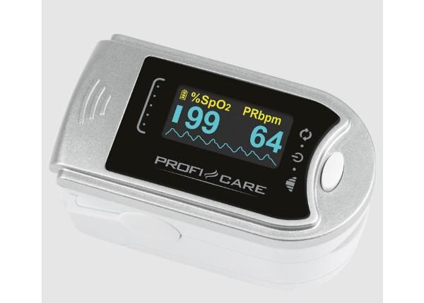 Pulssoksümeeter ProfiCare PCPO3104