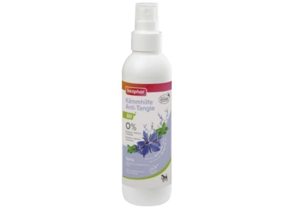 Pusasprei lemmikloomale BIO Anti Tangle Spray Beaphar 200 ml