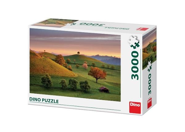 Pusle Šveits Dino 3000 tk