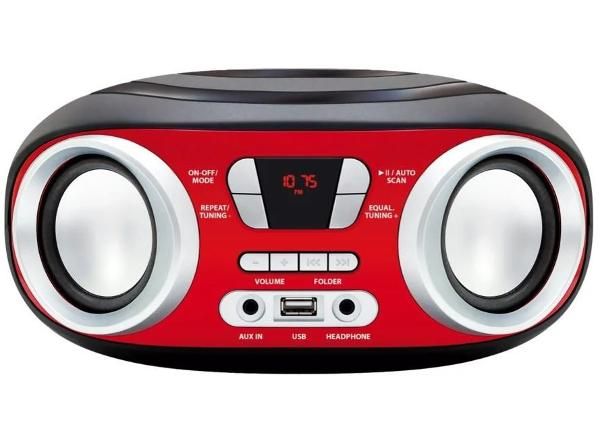 Raadio Boombox Manta