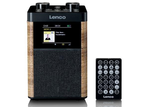 Raadio Lenco PDR060WD