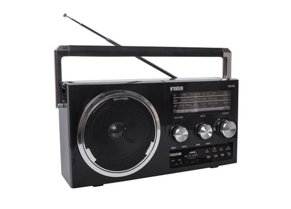 Raadio N’Oveen PR750, must
