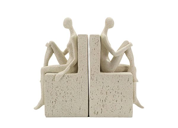 Raamatuhoidjate komplekt Stones 2tk